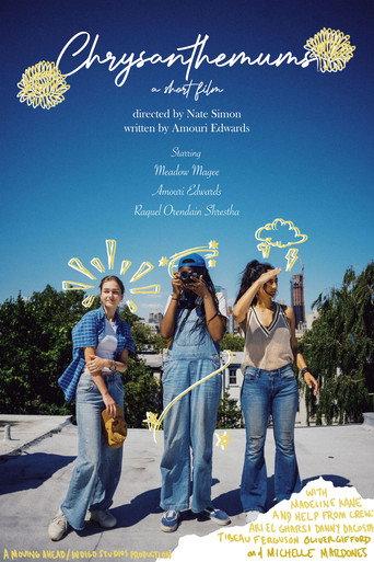 Chrysanthemums (2021) poster