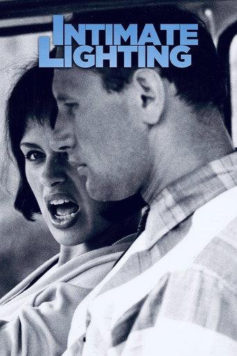 Intimate Lighting (1965) poster