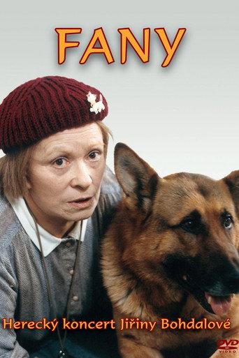 Fany (1995) poster