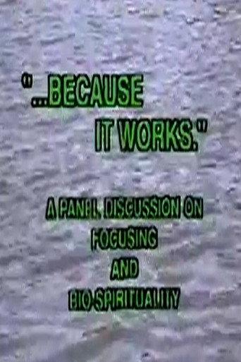 ...Because It Works (1991) poster