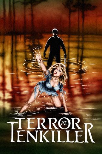 Terror at Tenkiller (1986) poster