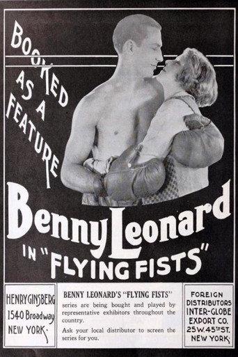 Flying Fists (1924) poster