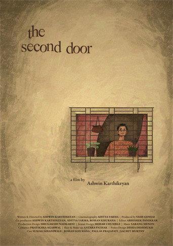 The Second Door (2026) poster