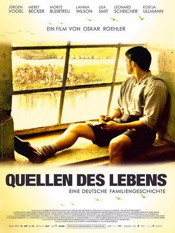 Sources of Life (2013) poster