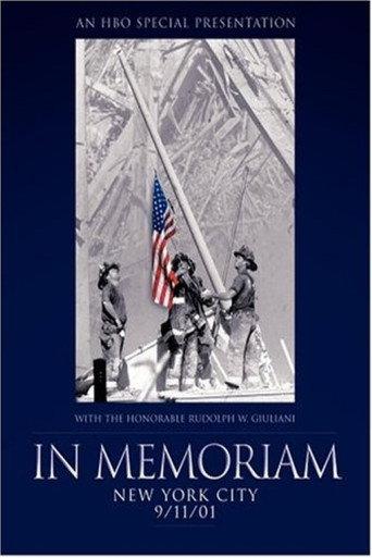 In Memoriam: New York City (2002) poster