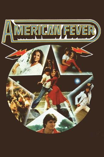 American Fever (1978) poster