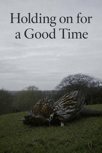 Holding on for a Good Time (2015) poster