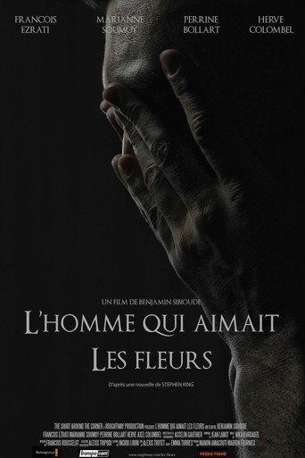 The Man Who Loved Flowers (2015) poster