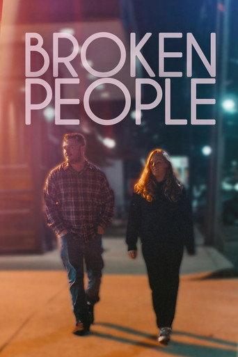Broken People (2023) poster