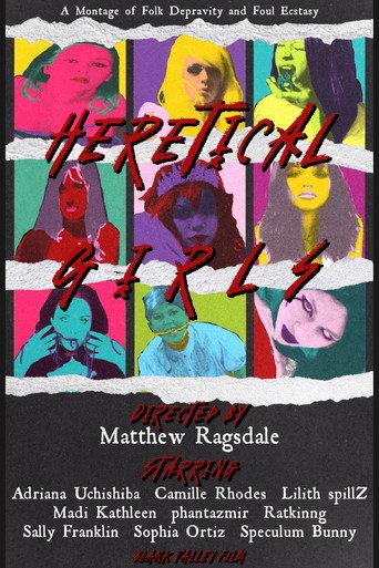 Heretical Girls (2026) poster