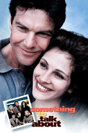 Something to Talk About (1995) poster