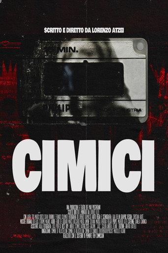 Cimici () poster