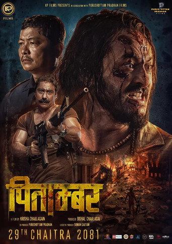 Pitambar (2025) poster