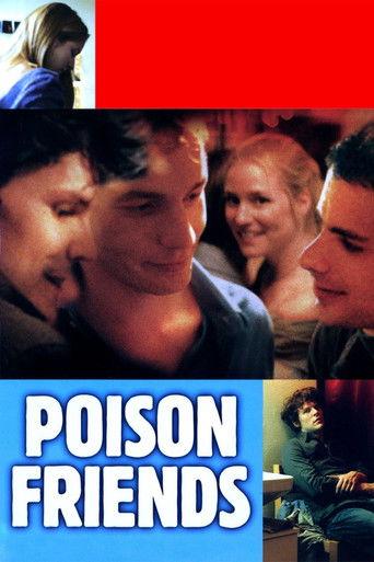 Poison Friends (2006) poster