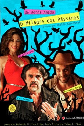 The Miracle of the Birds (2012) poster