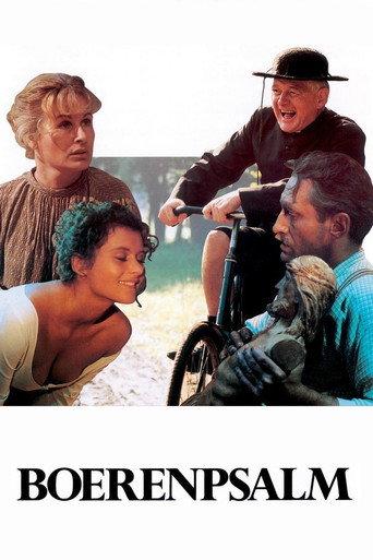 Peasant Psalm (1989) poster
