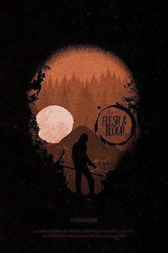 Flesh and Blood (2016) poster