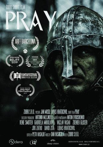 Pray (2019) poster