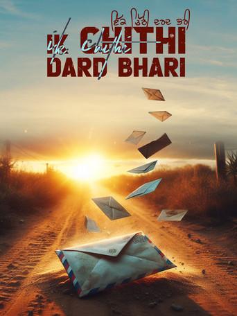 Ik Chithi Dard Bhari (2025) poster