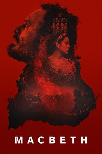 Macbeth (2015) poster