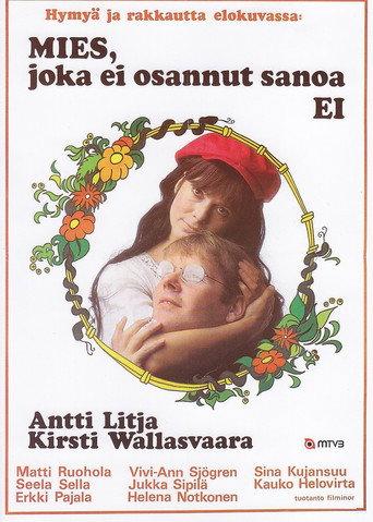 Mies, joka ei osannut sanoa ei (1975) poster