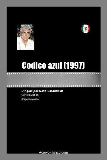 Código azul (1997) poster