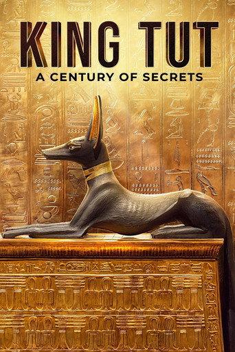 King Tut: A Century of Secrets (2022) poster