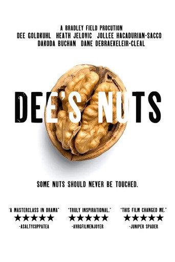 Dee's Nuts () poster