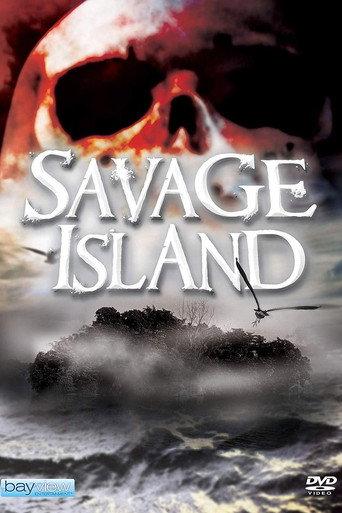 Savage Island (2004) poster