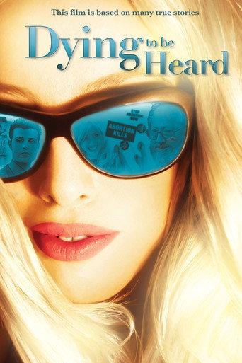Dying to Be Heard (2014) poster
