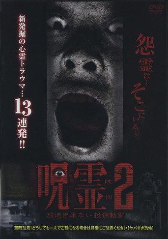 Submitted Ghost Videos That Cannot be Broadcast 2 (2014) poster