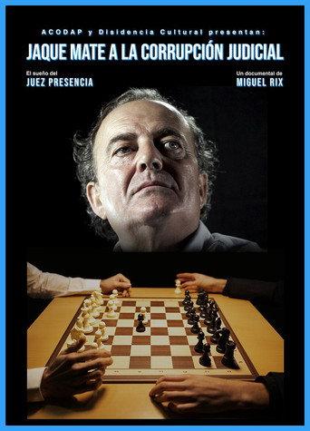 Jaque mate a la corrupción judicial (2023) poster
