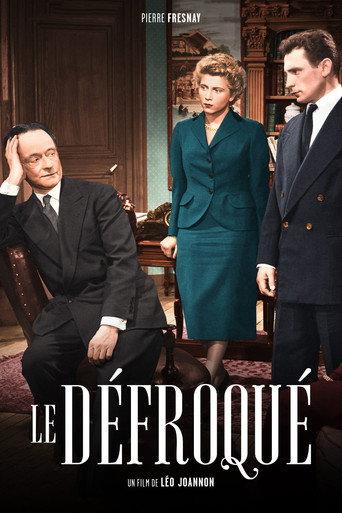 The Unfrocked One (1954) poster