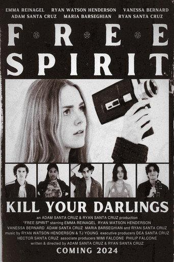 Free Spirit (2024) poster