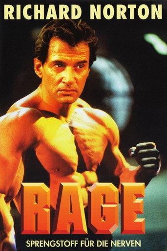 Rage (1993) poster