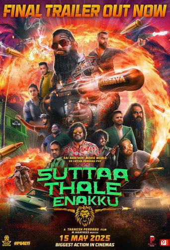 Suttaa Thale Enakku (2025) poster