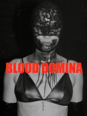 Blood Domina (2026) poster