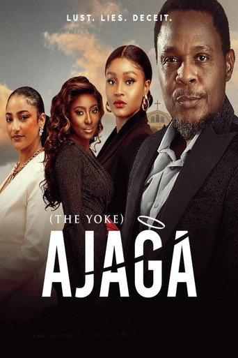 Ajaga: The Yoke (2024) poster