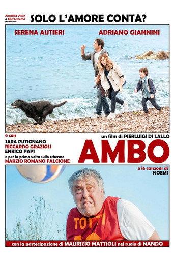 Ambo (2014) poster