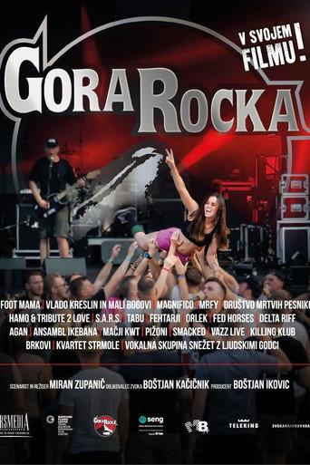 Gora rocka (2026) poster