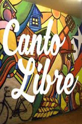 Canto Libre - den fria sången (1980) poster