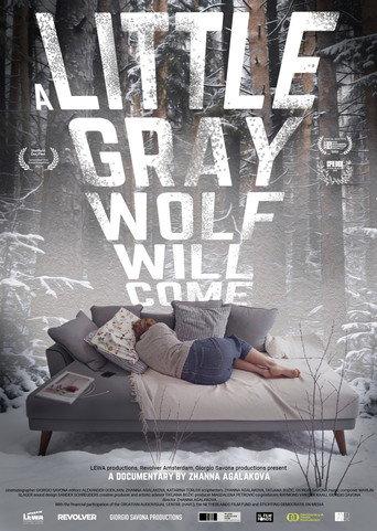 A Little Gray Wolf Will Come (2025) poster