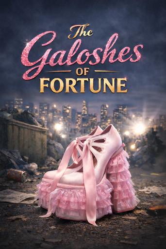 The Galoshes of Fortune (2026) poster