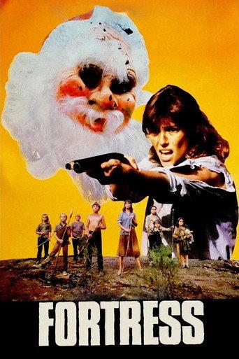 Fortress (1985) poster