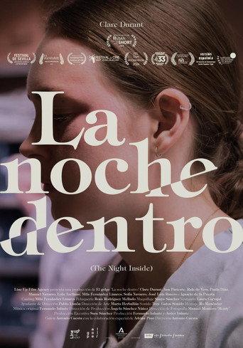 The Night Inside (2023) poster