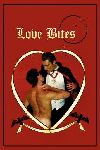 Love Bites (1988) poster