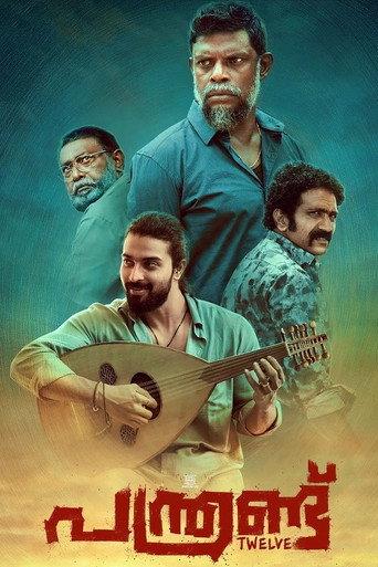 Panthrand (2022) poster