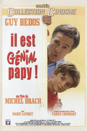 Gramps Is a Great Guy! (1987) poster