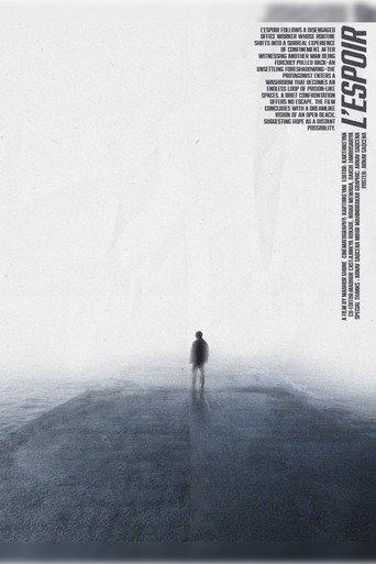 L'Espoir (2025) poster