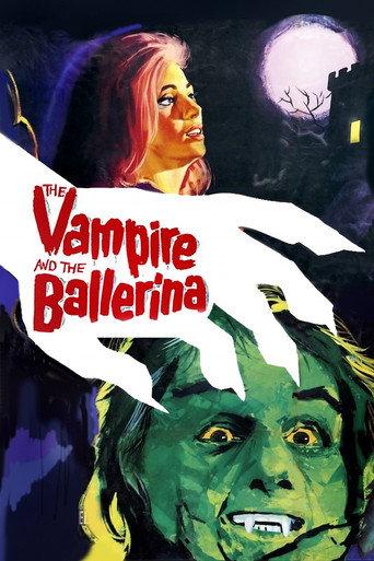 The Vampire and the Ballerina (1960) poster